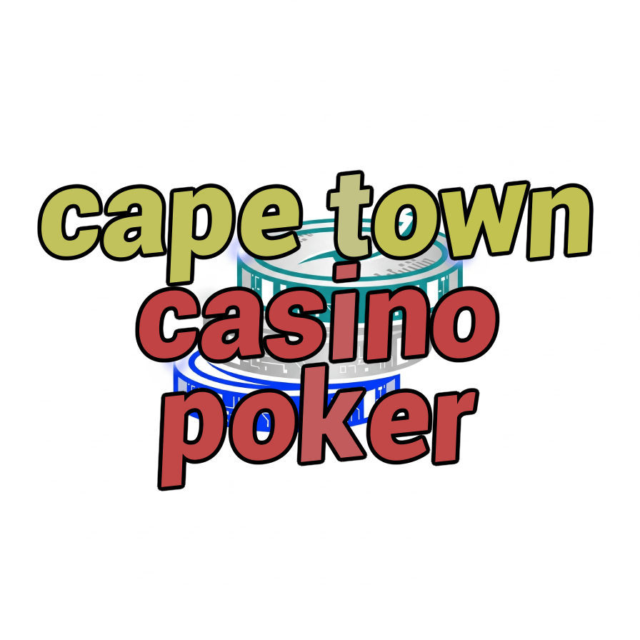 cape town casino poker